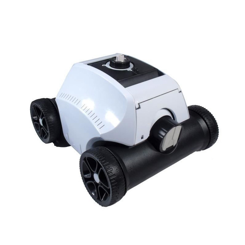 UBBINK Robotclean Accu battery-operated pool cleaner for pools up to 5