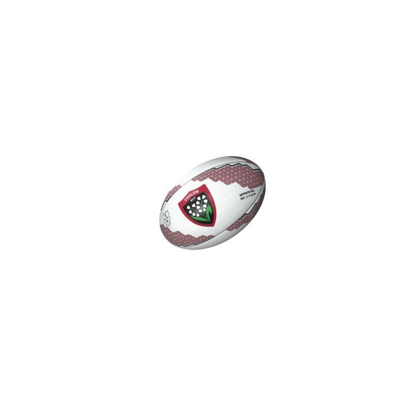 Ballon Support Toulon - Gilbert - Size 5