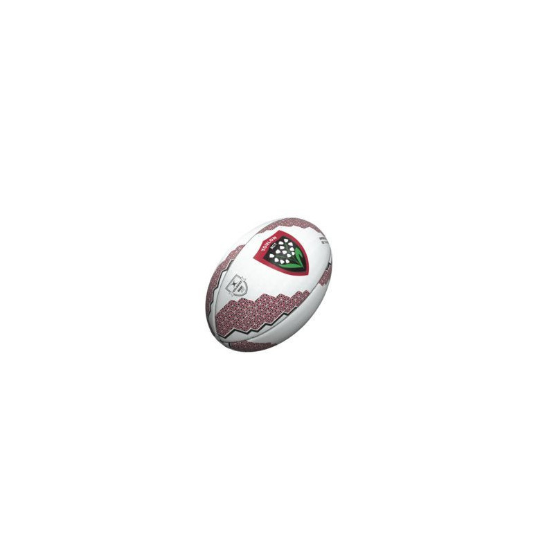 Ballon Support Toulon - Gilbert - Size 5