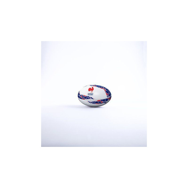 France Supporter rugby ball - GILBERT - T5