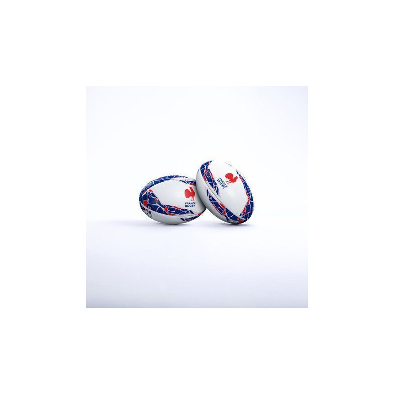 France Supporter rugby ball - GILBERT - T5