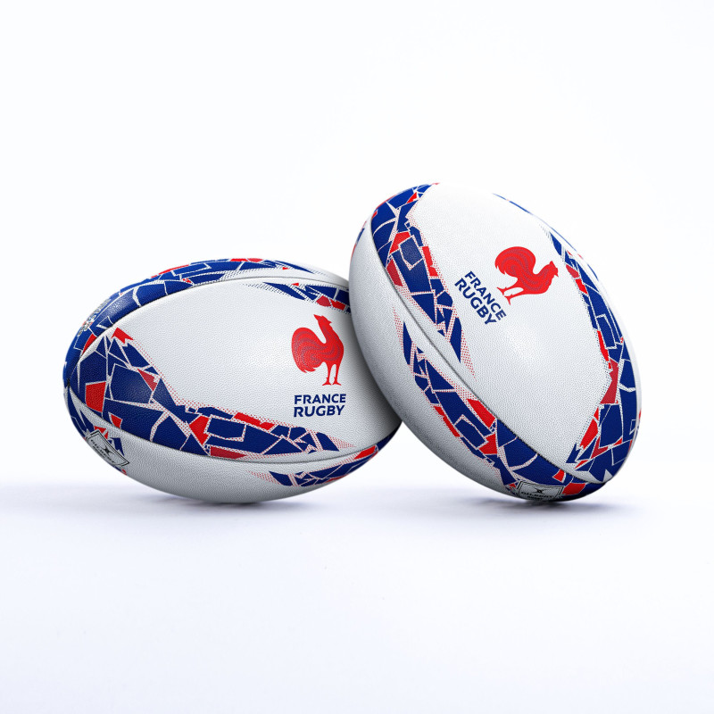 France Supporter rugby ball - GILBERT - T5