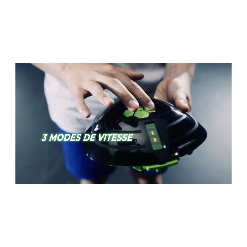 Soccer Coach Robot - GIOCHI PRIZIOSI - Smart Ball Soccer Bot - Solo or