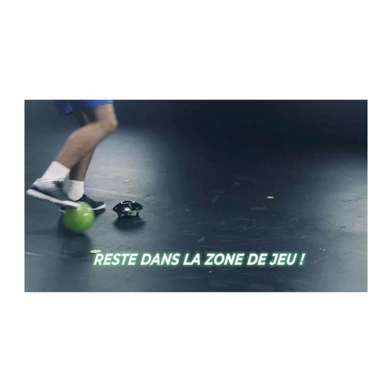 Soccer Coach Robot - GIOCHI PRIZIOSI - Smart Ball Soccer Bot - Solo or