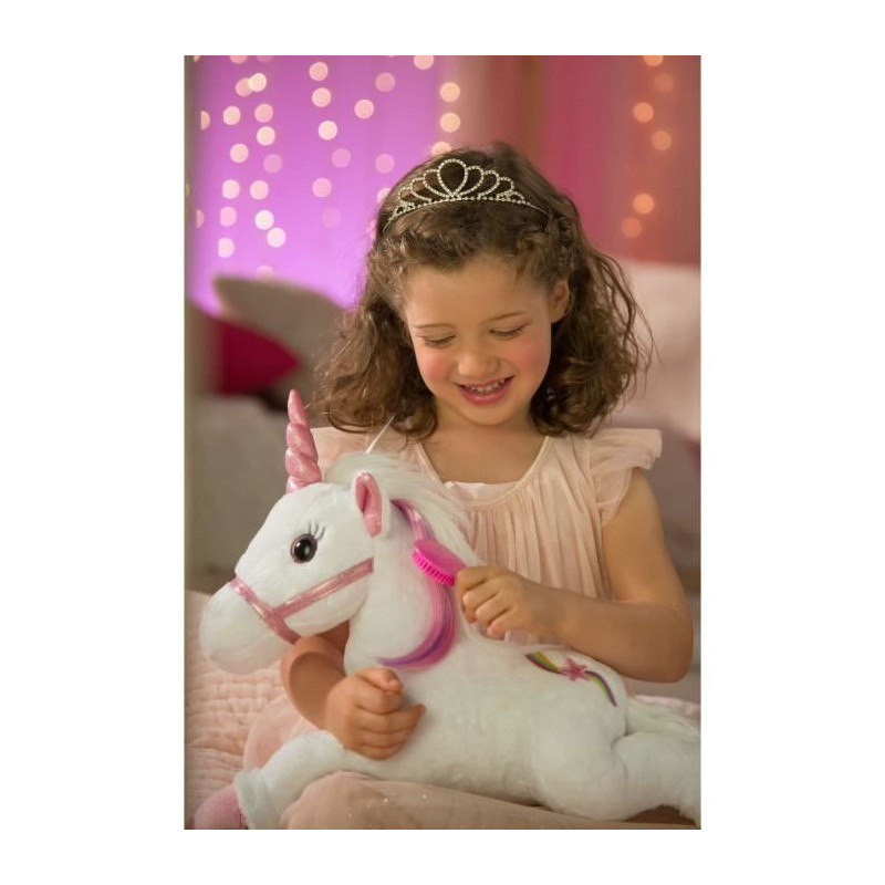 LICA BELLA Unicorn plush 35 cm