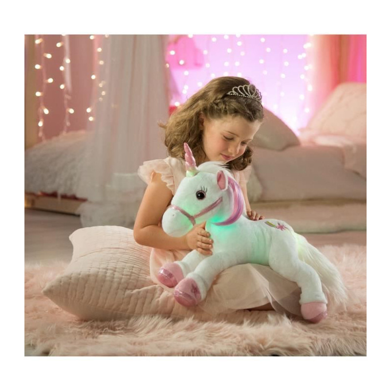 LICA BELLA Unicorn plush 35 cm