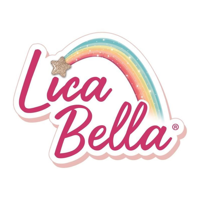 LICA BELLA Unicorn plush 35 cm