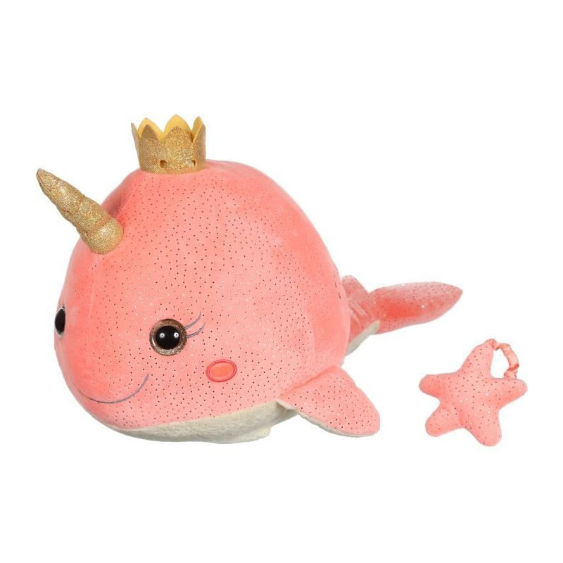 GIPSY - Bella Bloo The musical and luminous Narwhal 35 cm