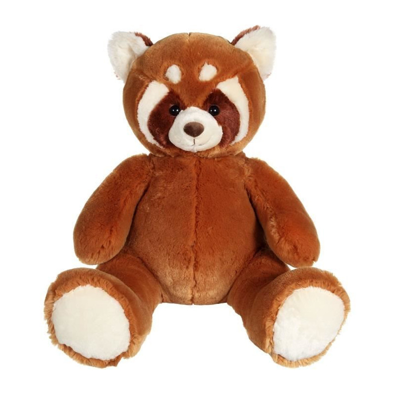 Giant Red Panda Plush - GIPSY TOYS - 70 cm