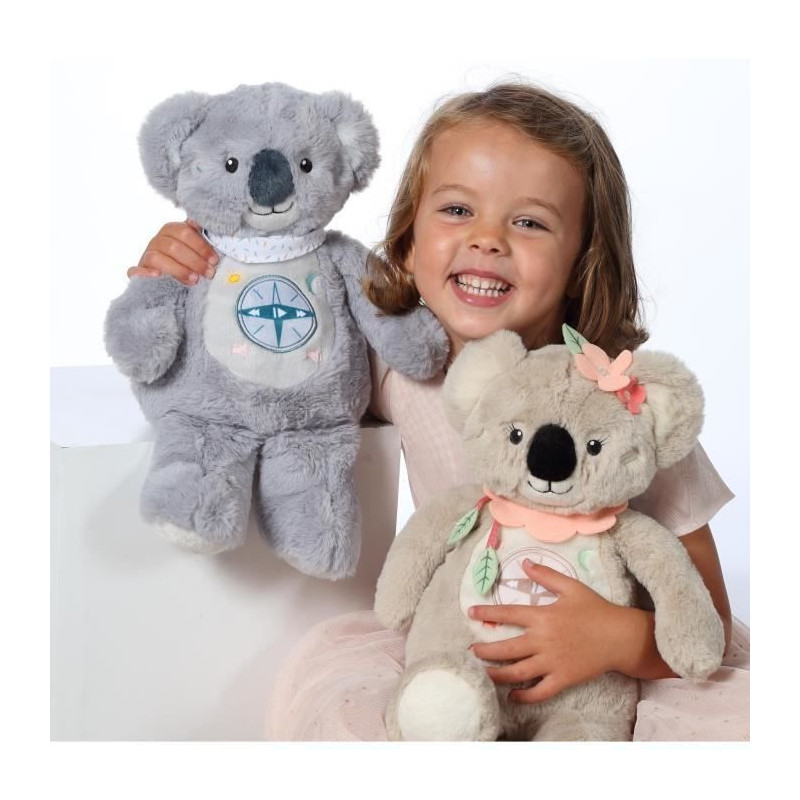 GIPSY - Kwaly my storyteller koala