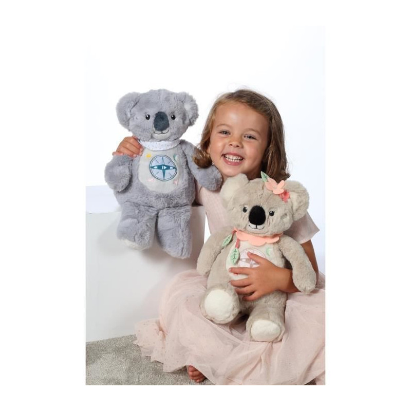 GIPSY - Kwaly my storyteller koala