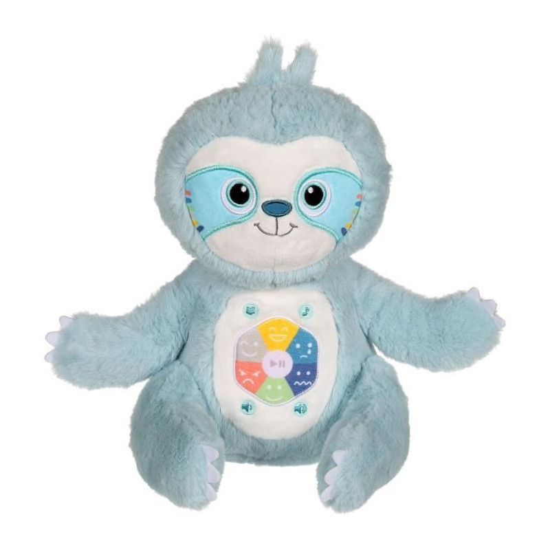 Talking Plush - Gipsy Toys - Siméon, the storyteller of emotions - 28