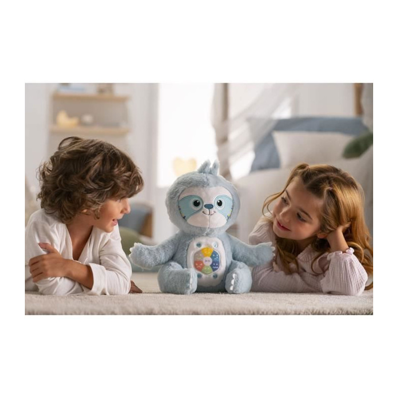 Talking Plush - Gipsy Toys - Siméon, the storyteller of emotions - 28