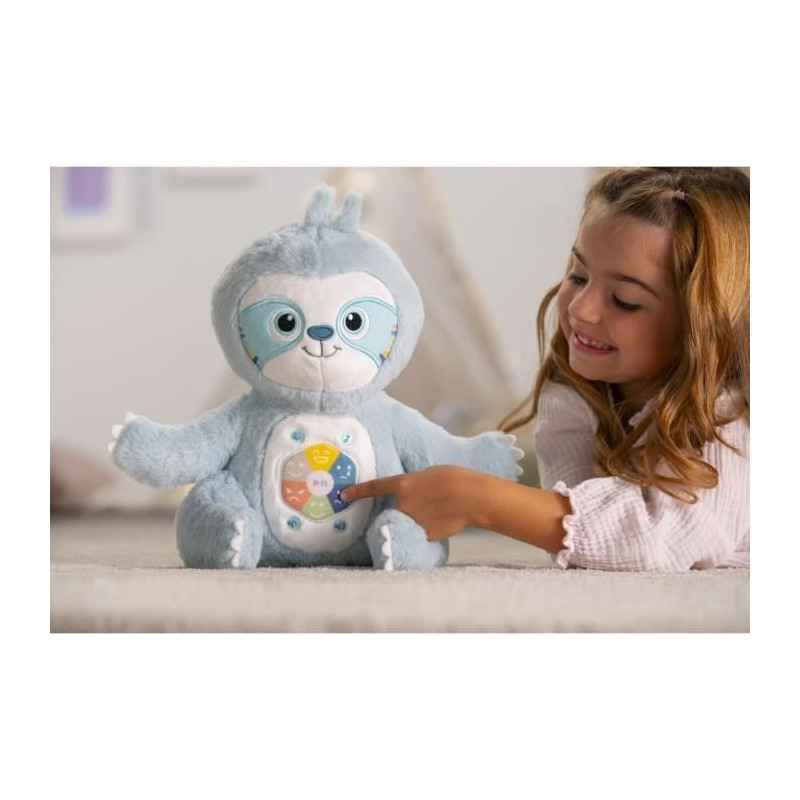 Talking Plush - Gipsy Toys - Siméon, the storyteller of emotions - 28