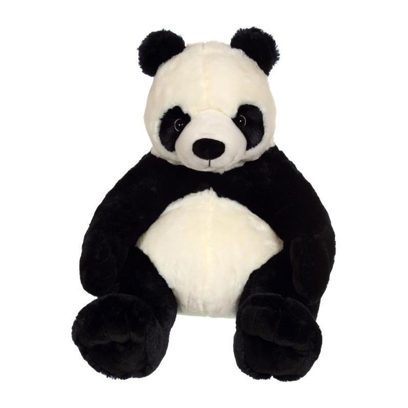 Plush - GIPSY TOYS - Panda 1m10