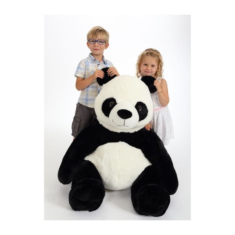 Plush - GIPSY TOYS - Panda 1m10