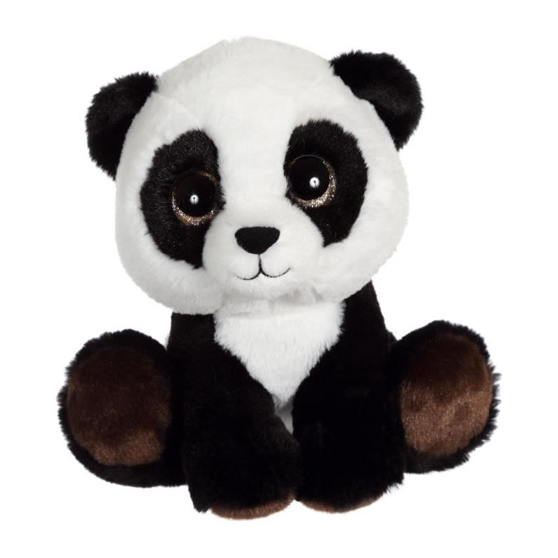 Plush - Gipsy Toys - Puppy Eyes Pets Nature - 22cm - Panda