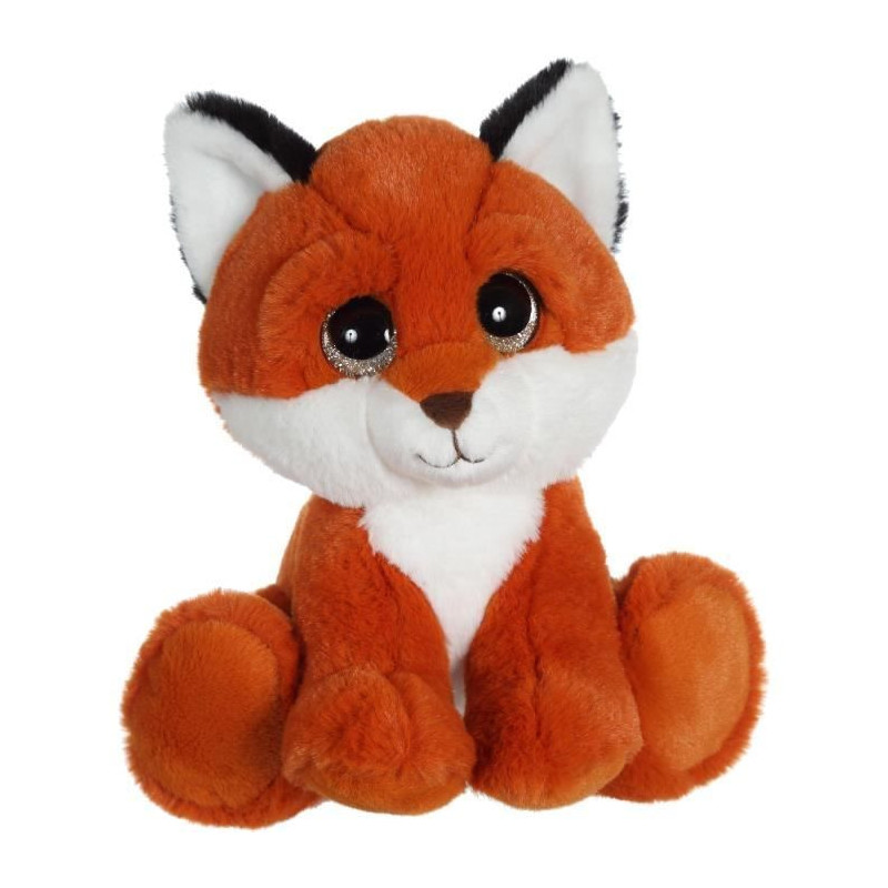 Plush - Gipsy Toys - Puppy Eyes Pets Nature - 22cm - Fox