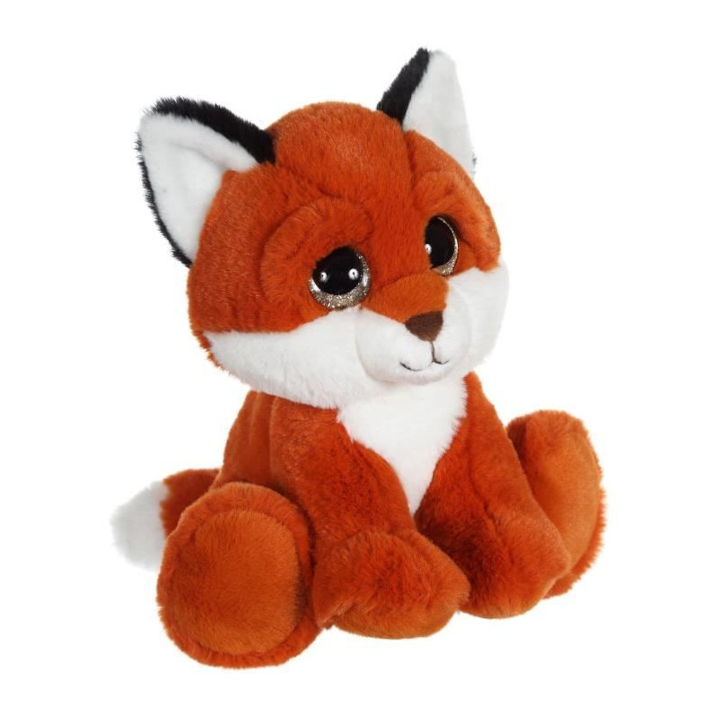 Plush - Gipsy Toys - Puppy Eyes Pets Nature - 22cm - Fox