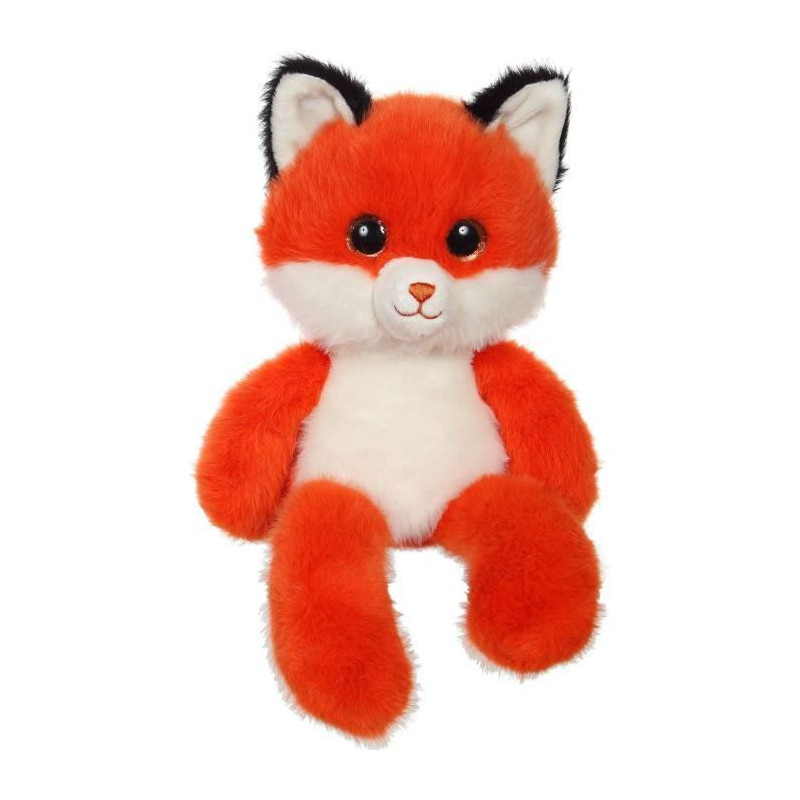Leggies Fox Plush Toy - GIPSY TOYS - Orange, 48 cm