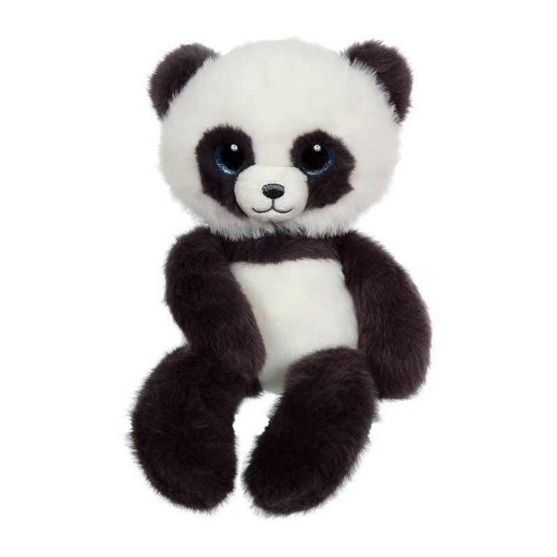 Panda Leggies soft toy - GIPSY TOYS - 48 cm