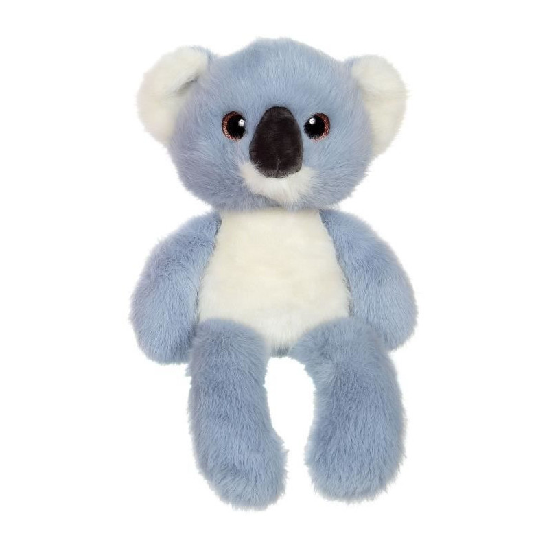 Koala Leggies Plush Toy - GIPSY TOYS - Blue, 48 cm