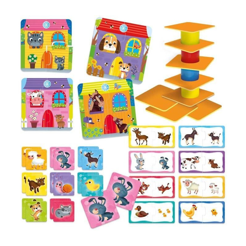 CAROTINA BABY in For Kids