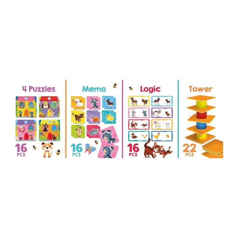 CAROTINA BABY in For Kids