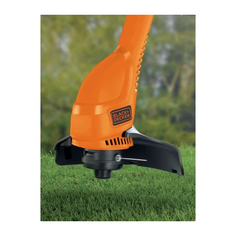 BLACK & DECKER Electric trimmer 25cm 300W GL310