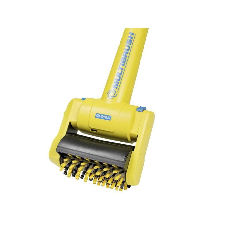 Brush for wooden and composite wood surfaces Gloria for multi -brush