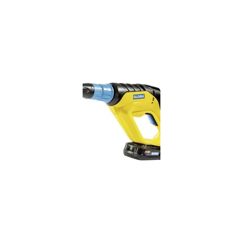 GLORIA - MultiJet 18V - Multifunction mobile pressure cleaning system