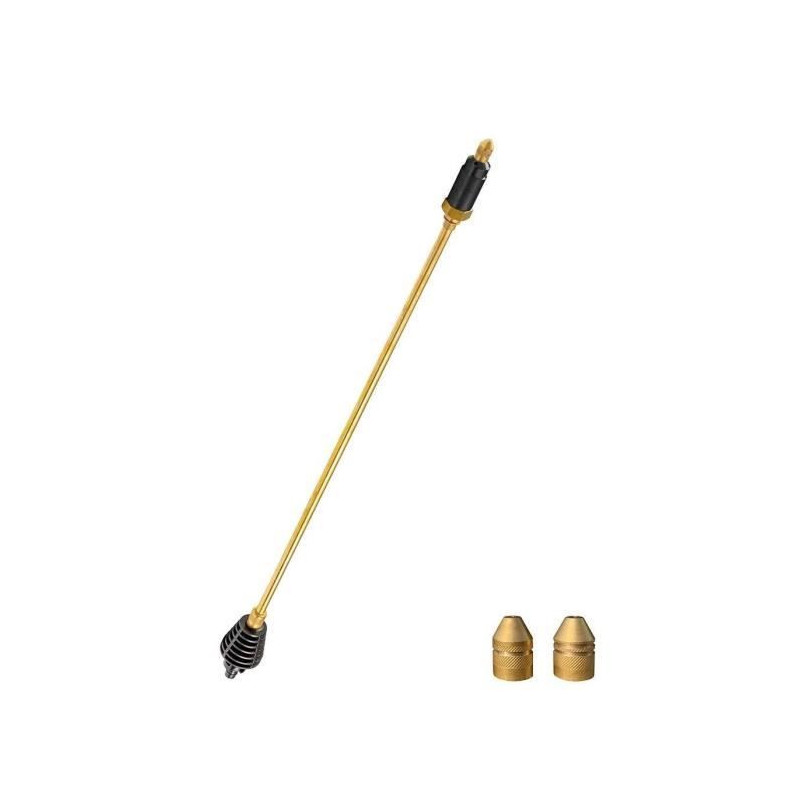 GLORIA - Plant protection set - lance and brass nozzle for Multijet