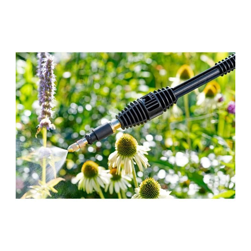 GLORIA - Plant protection set - lance and brass nozzle for Multijet