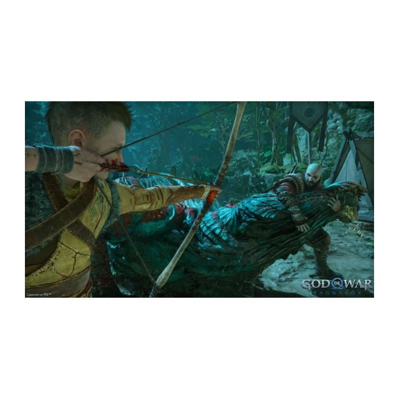 God Of War: Ragnarök PS4 Game (PS5 Upgrade Available)