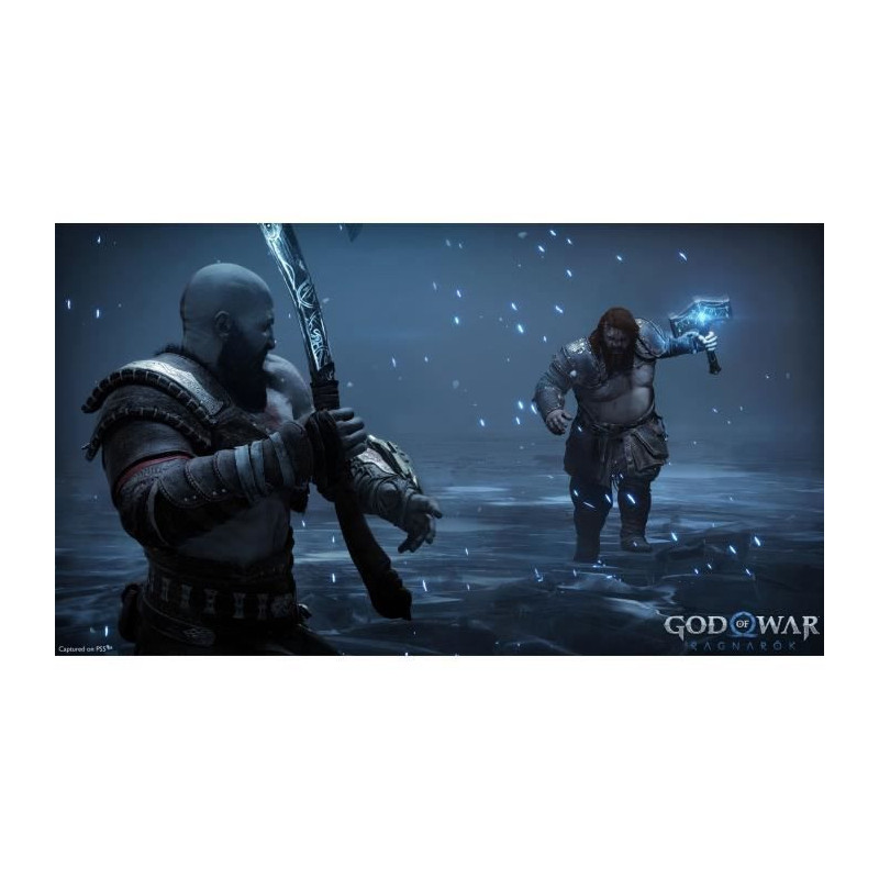God Of War: Ragnarök PS4 Game (PS5 Upgrade Available)