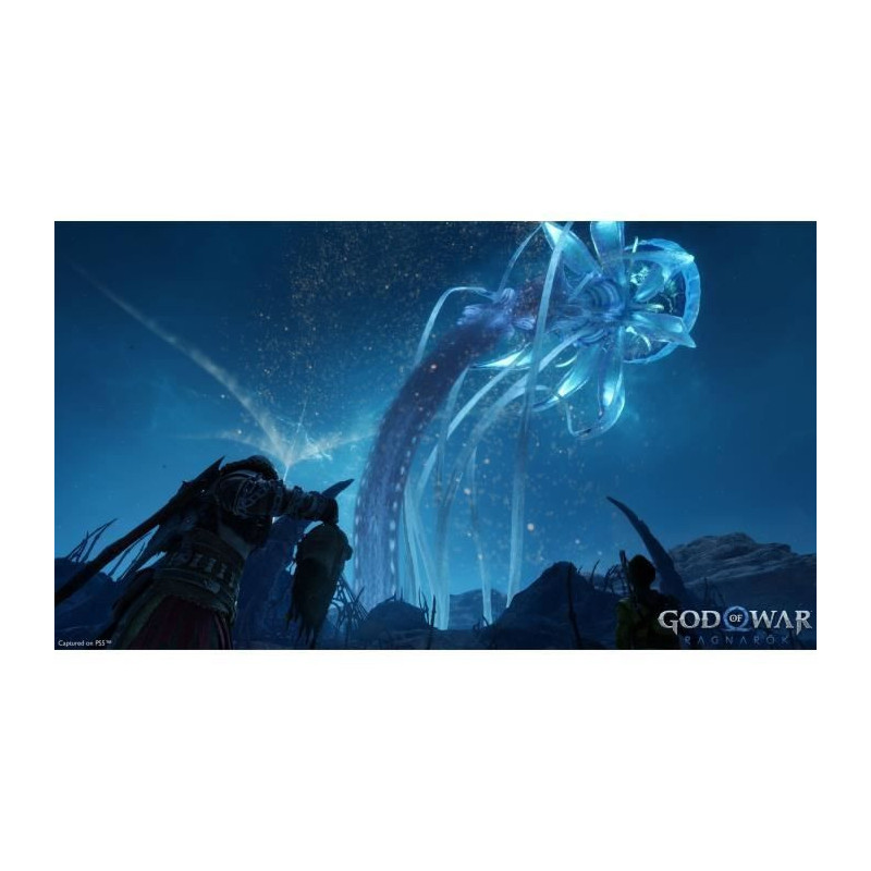 God Of War: Ragnarök PS4 Game (PS5 Upgrade Available)