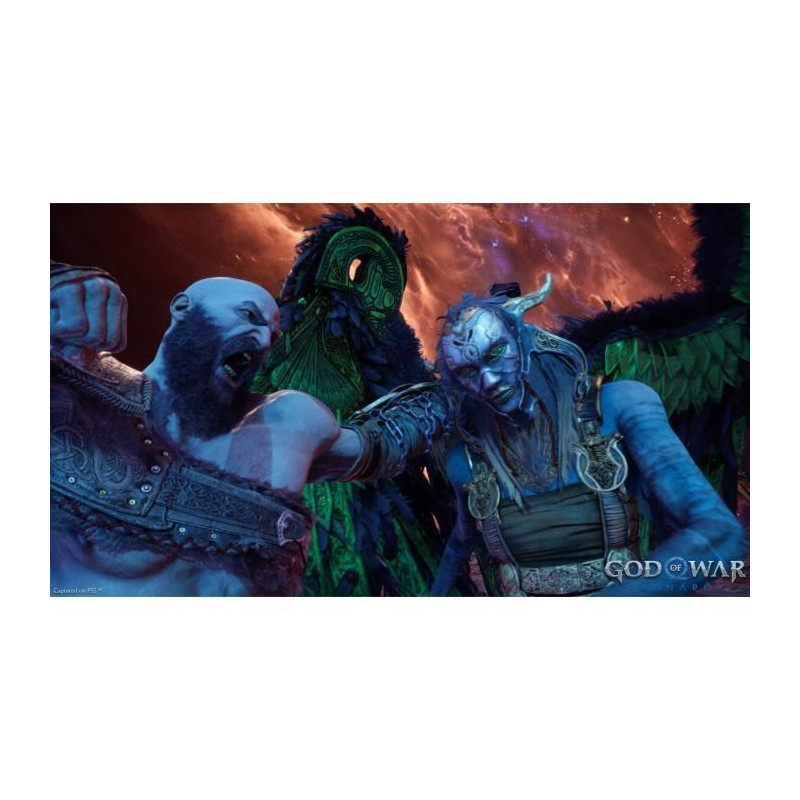 God Of War: Ragnarok PS5 Game