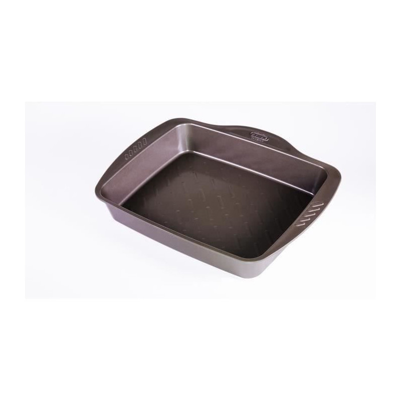 Baking dish - PYREX - 1452053 - Rectangular - Steel - 35 x 27 cm