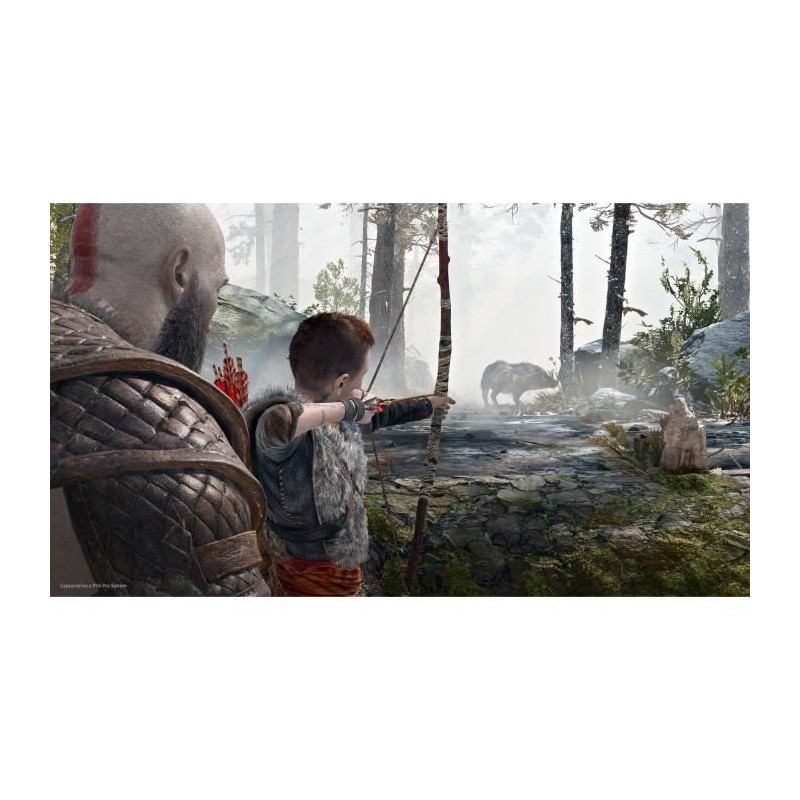 GOD OF WAR PS4 PlayStation Hits PS4 Game