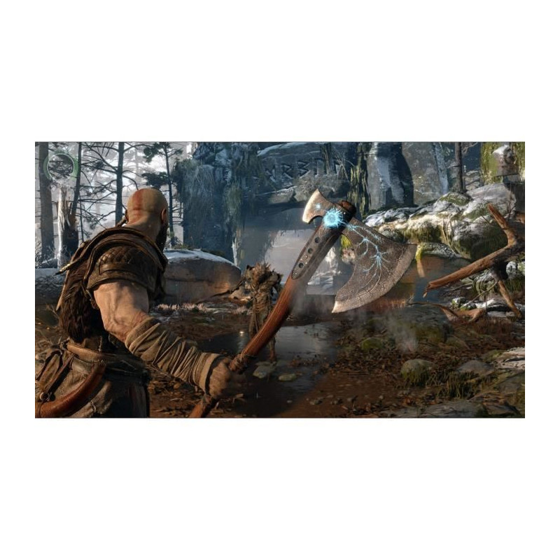 GOD OF WAR PS4 PlayStation Hits PS4 Game