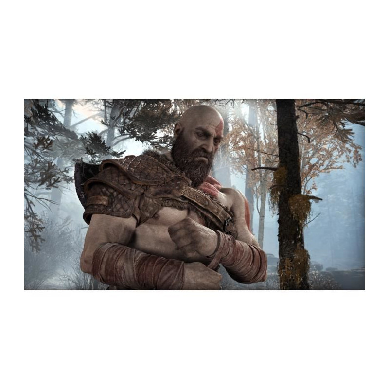 GOD OF WAR PS4 PlayStation Hits PS4 Game