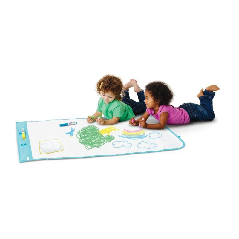 Crayola - Mini Kids - Color Pop Drawing Mat! - 18 months - Coloring fo