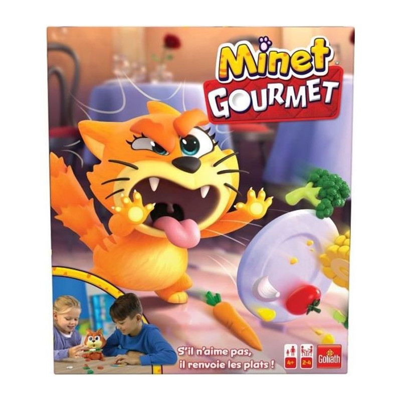 GOLIATH Twink Gourmet