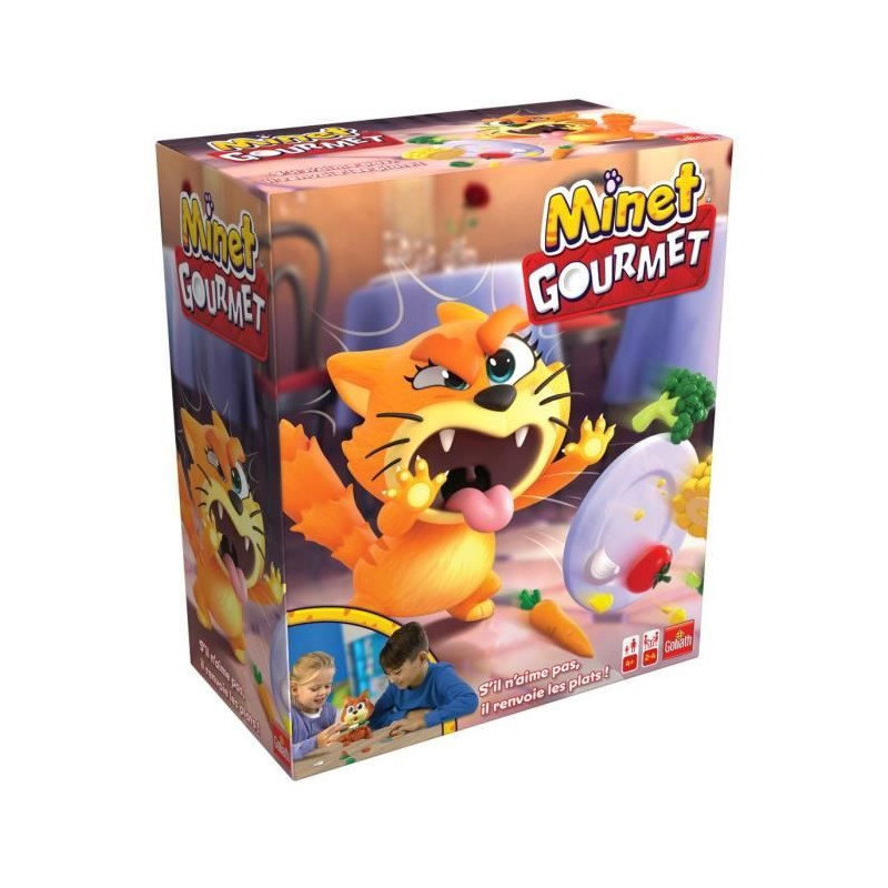 GOLIATH Twink Gourmet