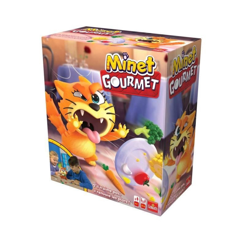 GOLIATH Twink Gourmet