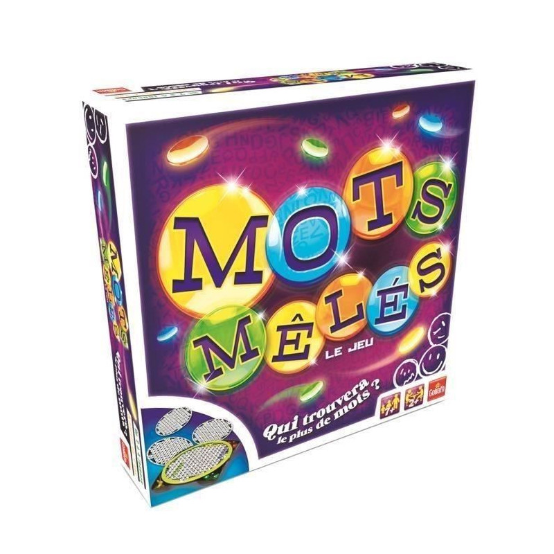 Goliath - Môts Melés