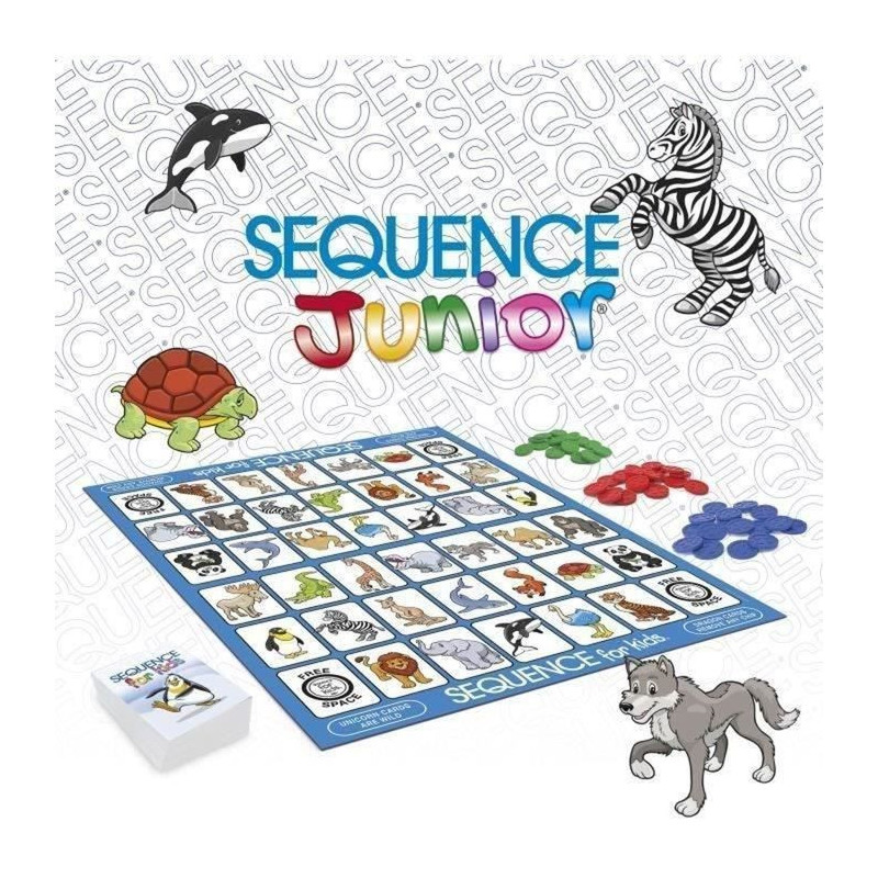 Junior sequence