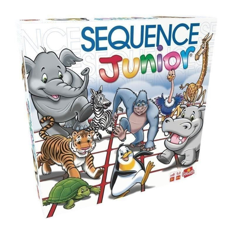 Junior sequence