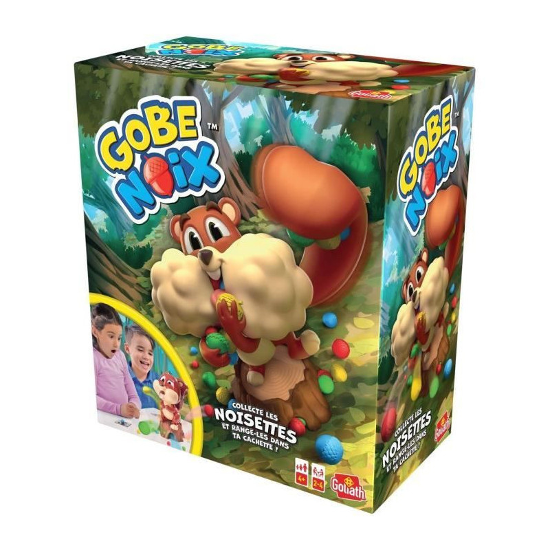 GOLIATH Gobe Nuts