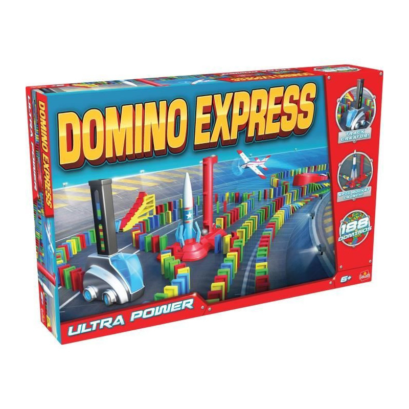 Domino - GOLIATH - Domino Express Ultra Power - Super Dealer for impre